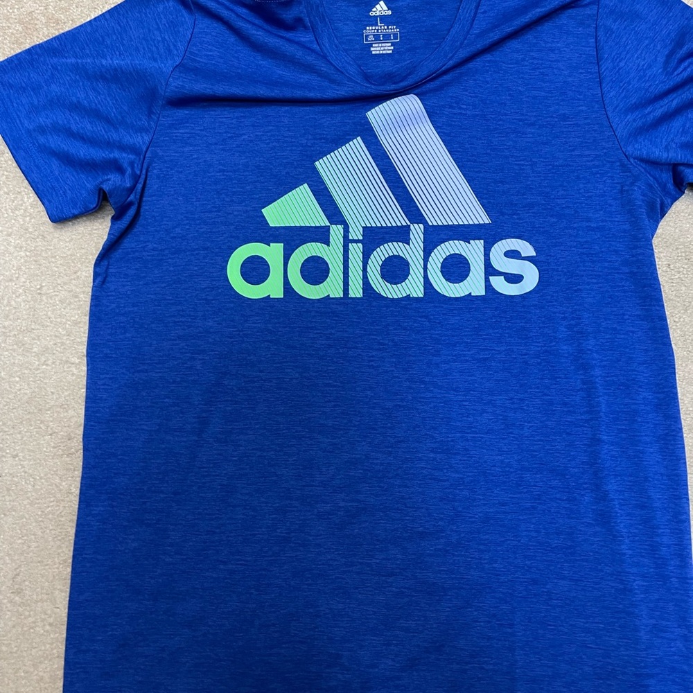 Boy’s Adidas L Shirt